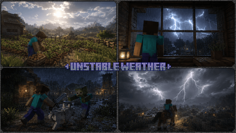 Unstable Weather (eu) — screenshot 1