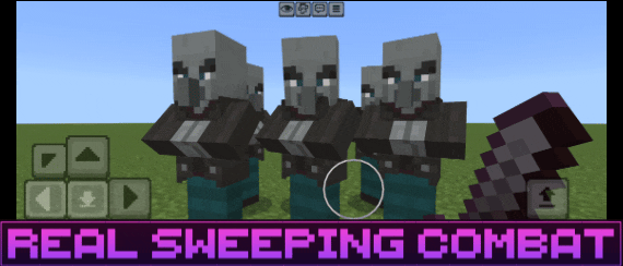 Real Sweeping Combat — screenshot 1