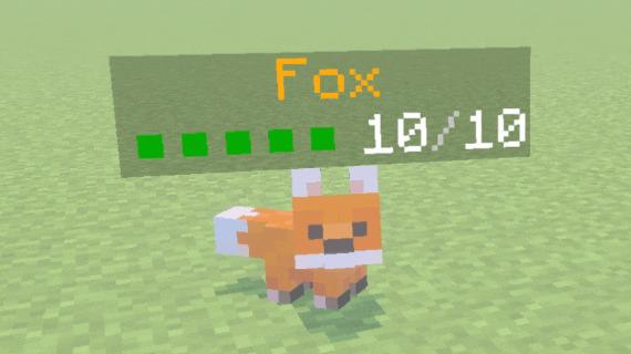 Real Health Bar UI — screenshot 1