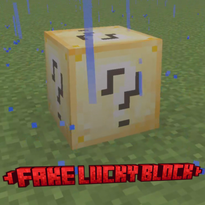 Fake Lucky Block