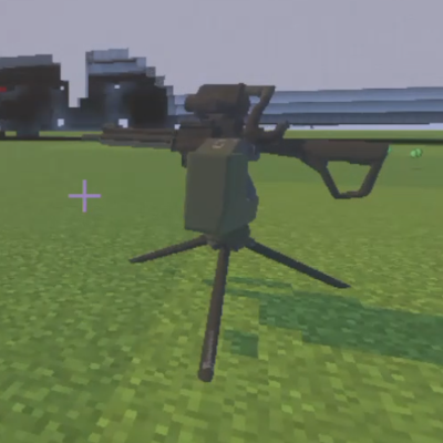 Sentry turret