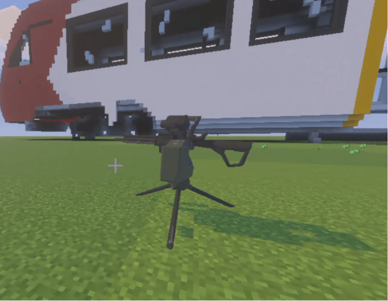 Sentry turret — screenshot 3