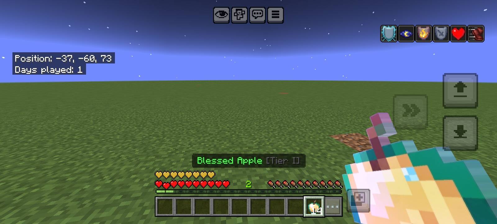 Enchanted Apple Expansion V1 | Blessed, Mythic & Divine Apples — screenshot 2