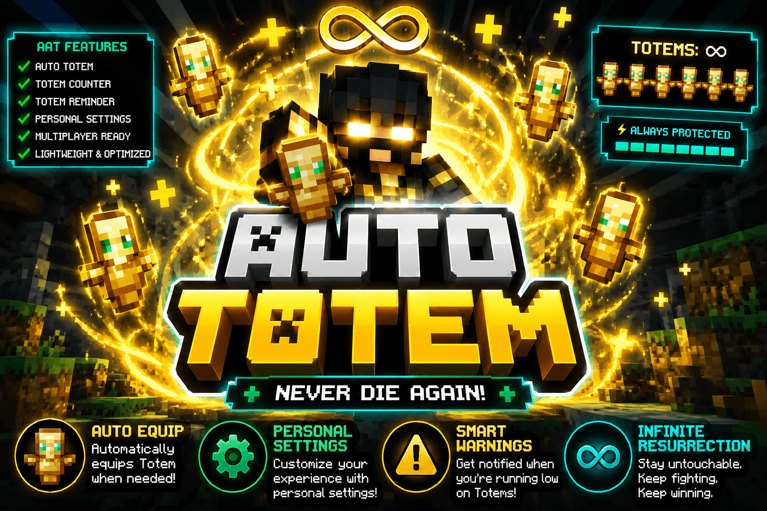 Auto Totem (WORKING!) — screenshot 1