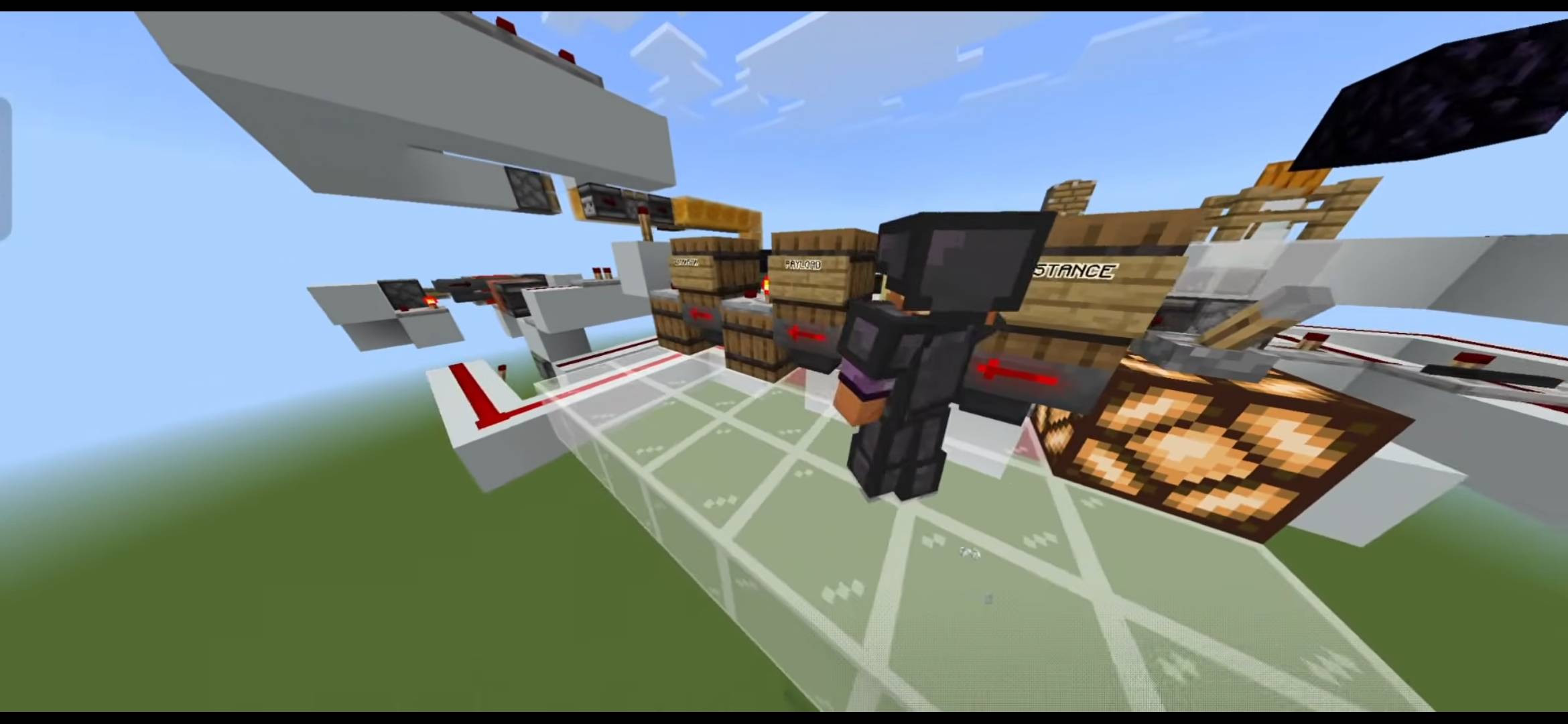 OSC mk.1 — screenshot 1