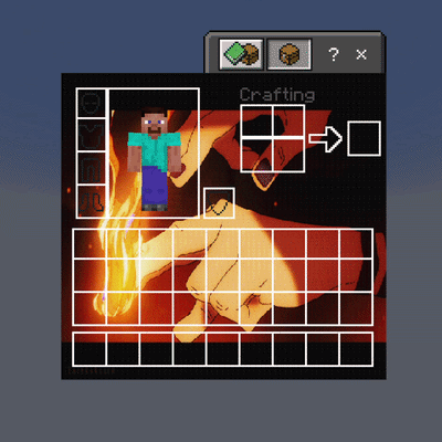 Sukuna (JJK) Fire Arrrow UI Inventory