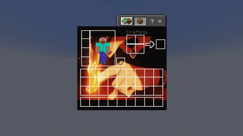 Sukuna (JJK) Fire Arrrow UI Inventory — screenshot 1