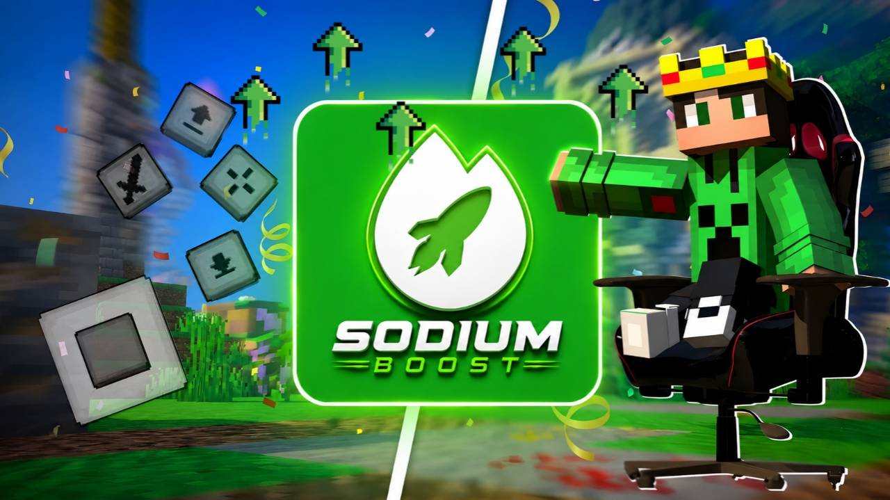 Sodium Boost — screenshot 1