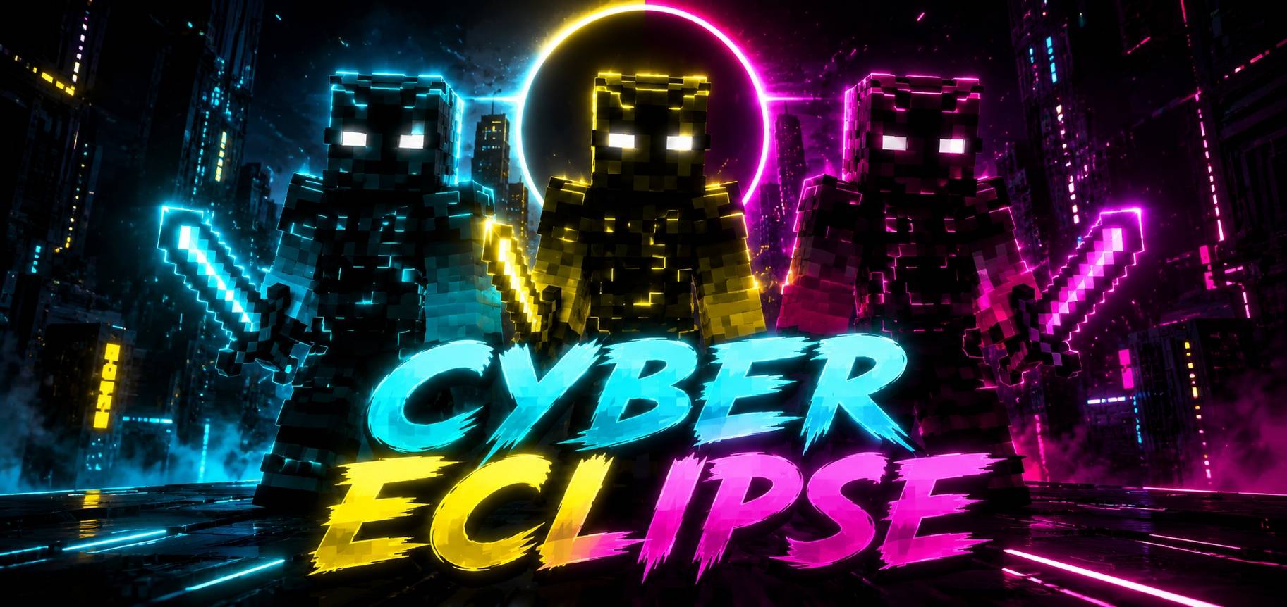 Cyber Eclipse — screenshot 1