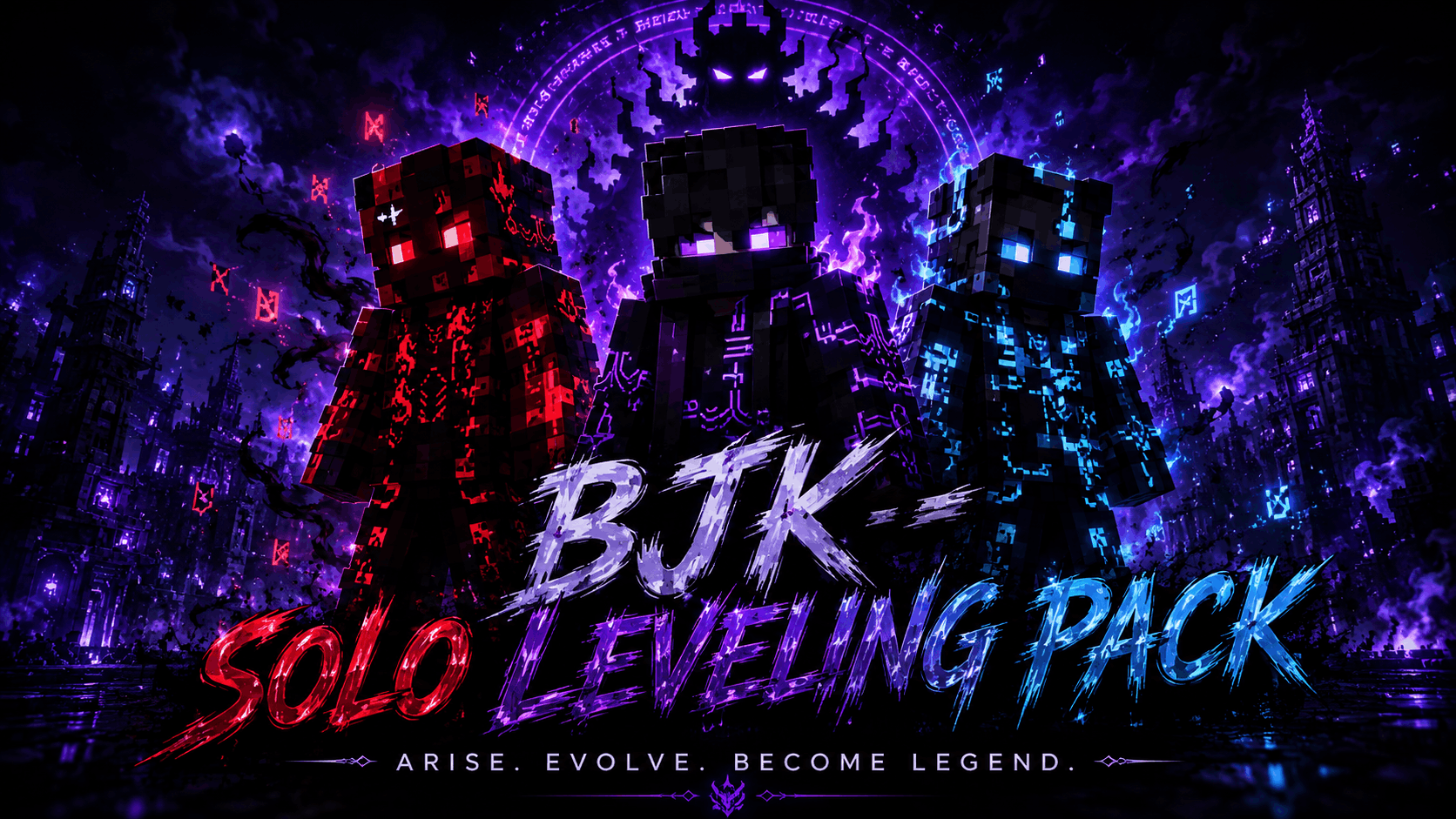 BJK - Solo Leveling — screenshot 1