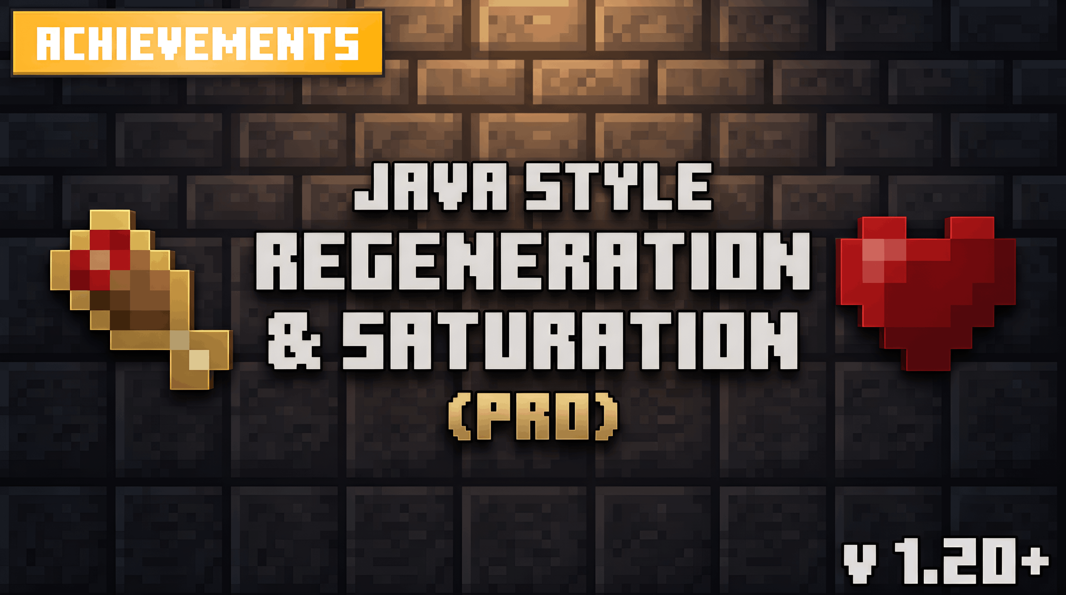 Java Regeneration and Saturation — screenshot 1