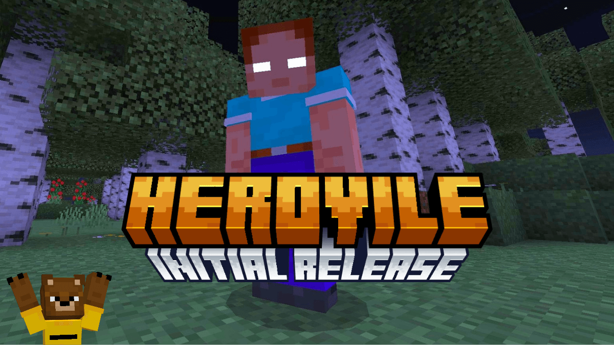 Herovile — screenshot 1