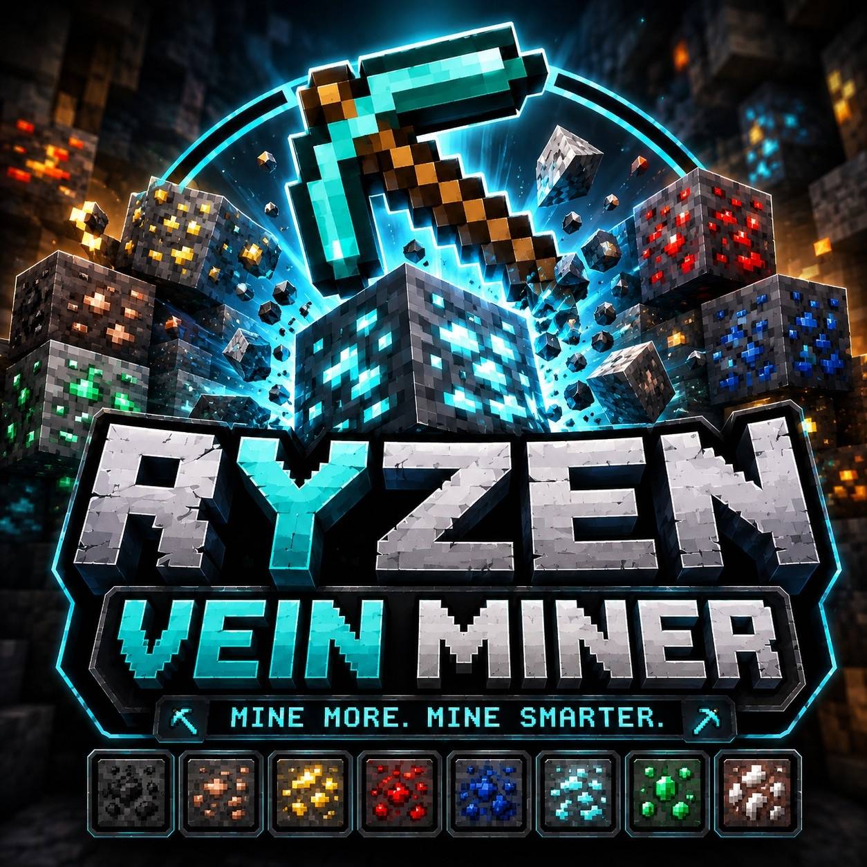 Ryzen Vein Miner — screenshot 7