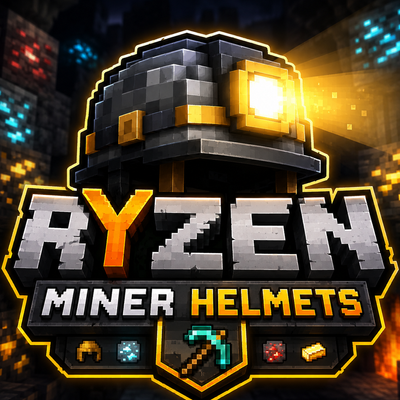 Ryzen Miner Helmets