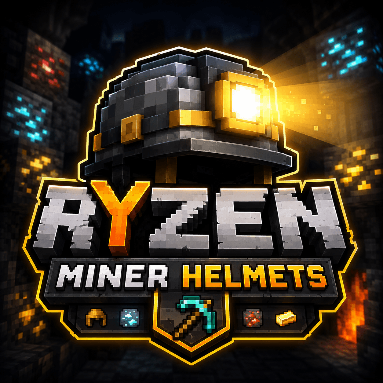 Ryzen Miner Helmets — screenshot 7