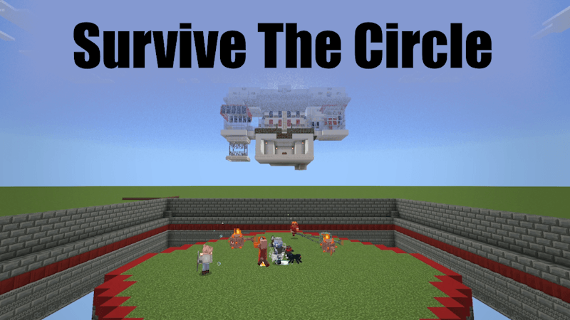 Survive the Circle — screenshot 1