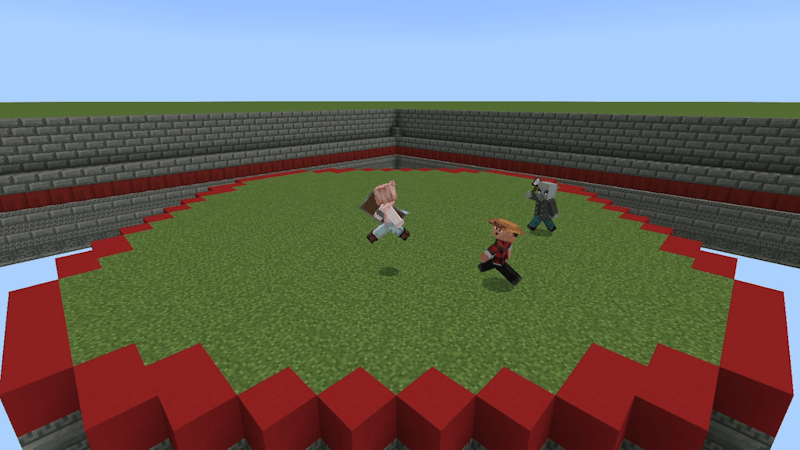 Survive the Circle — screenshot 3