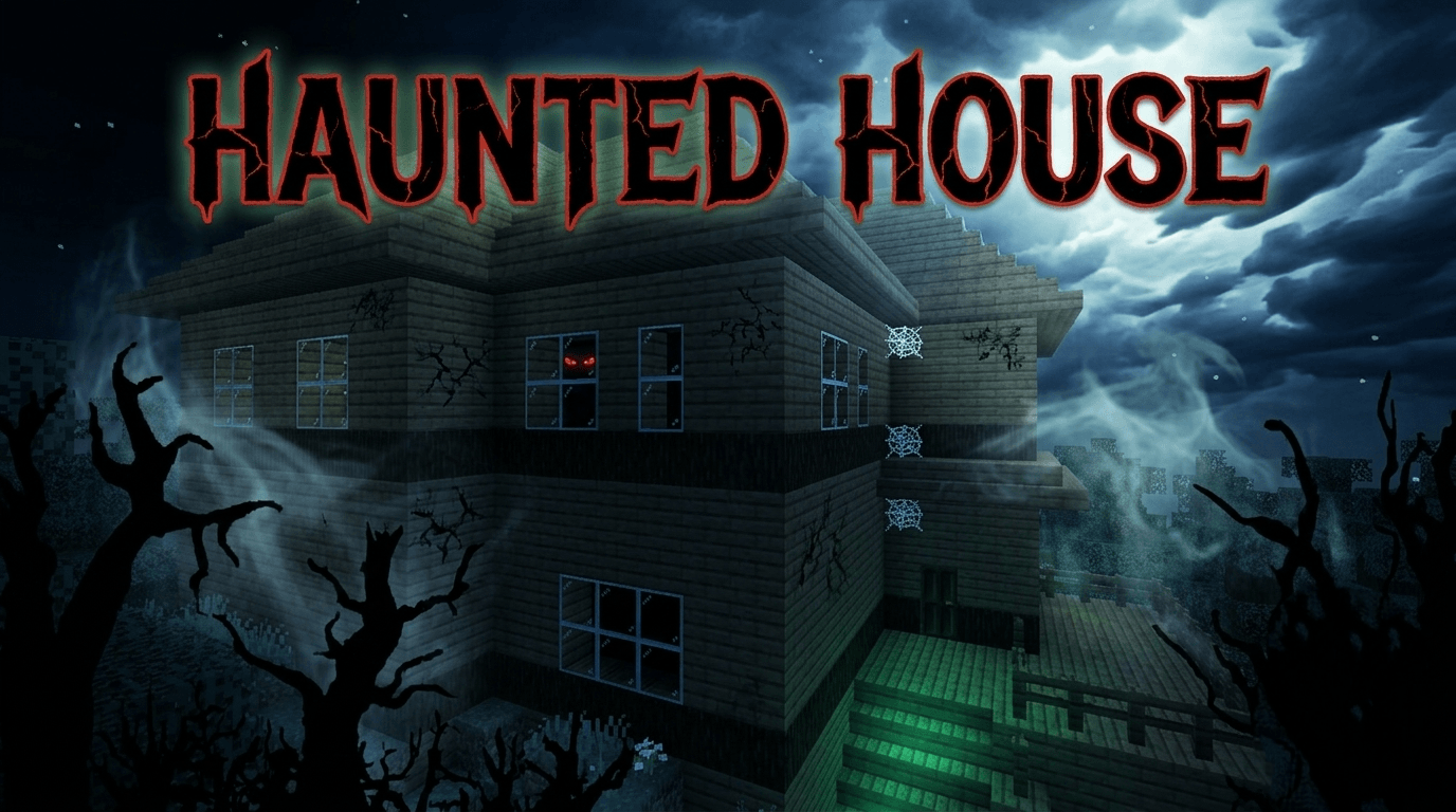 Haunted House — screenshot 1