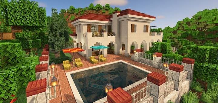 Luxury Waterfront Villa — screenshot 1