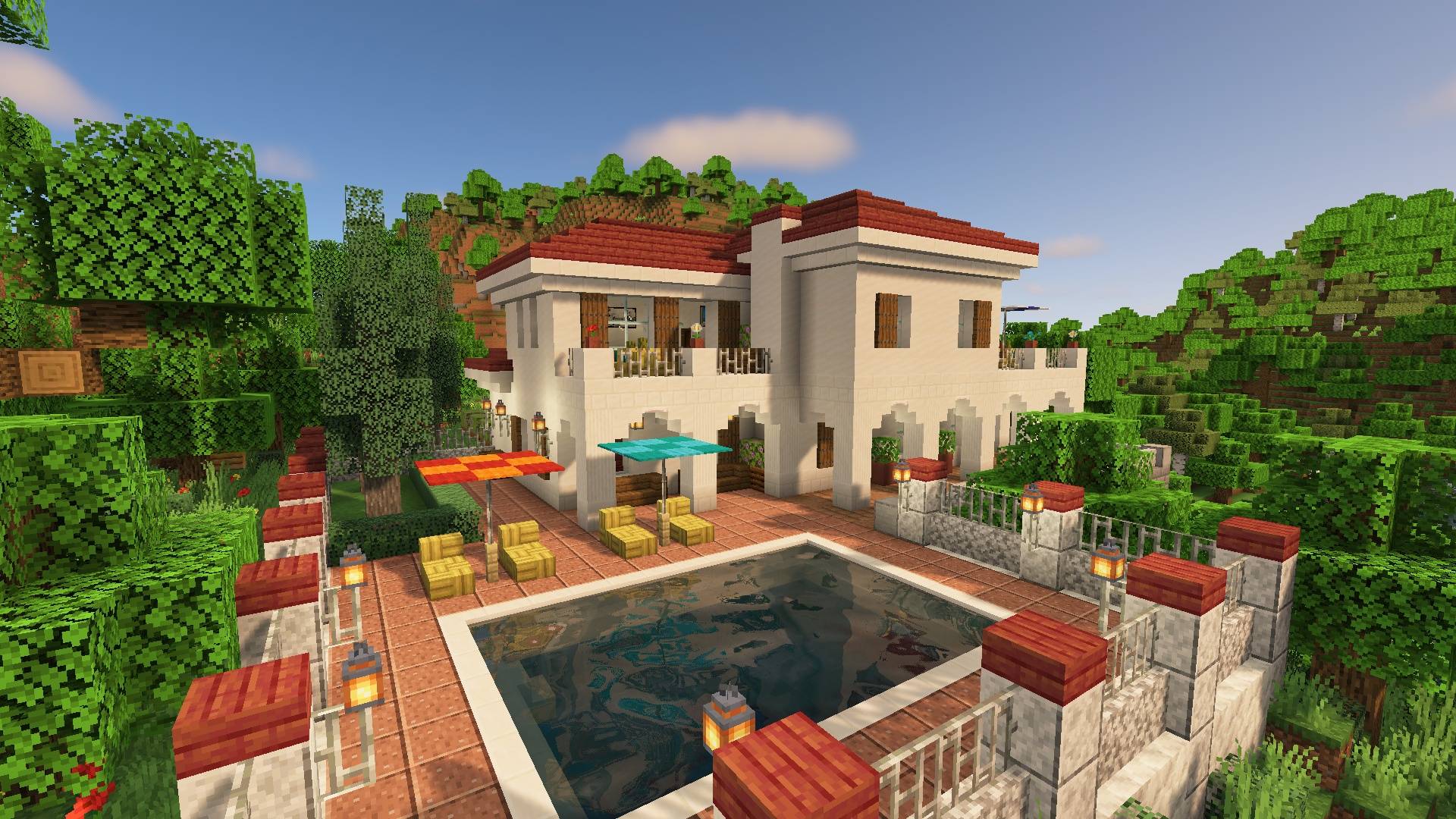 Luxury Waterfront Villa — screenshot 2