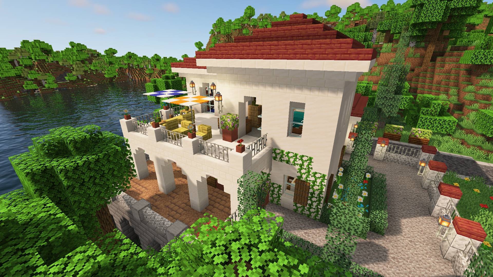 Luxury Waterfront Villa — screenshot 3