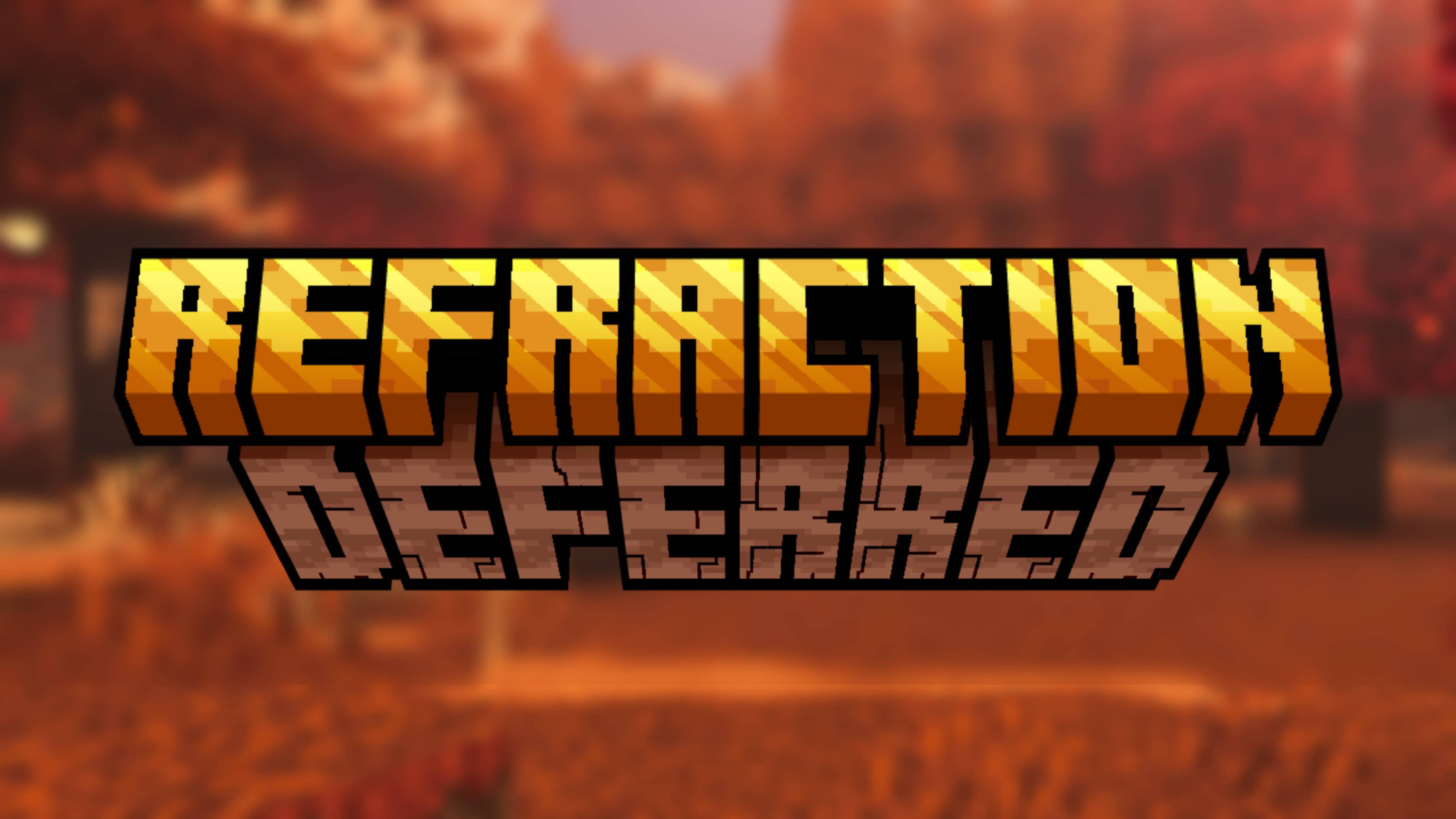Refraction Deferred — screenshot 1