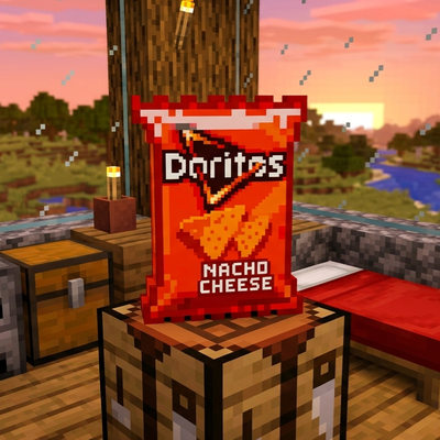 Doritos Carrots