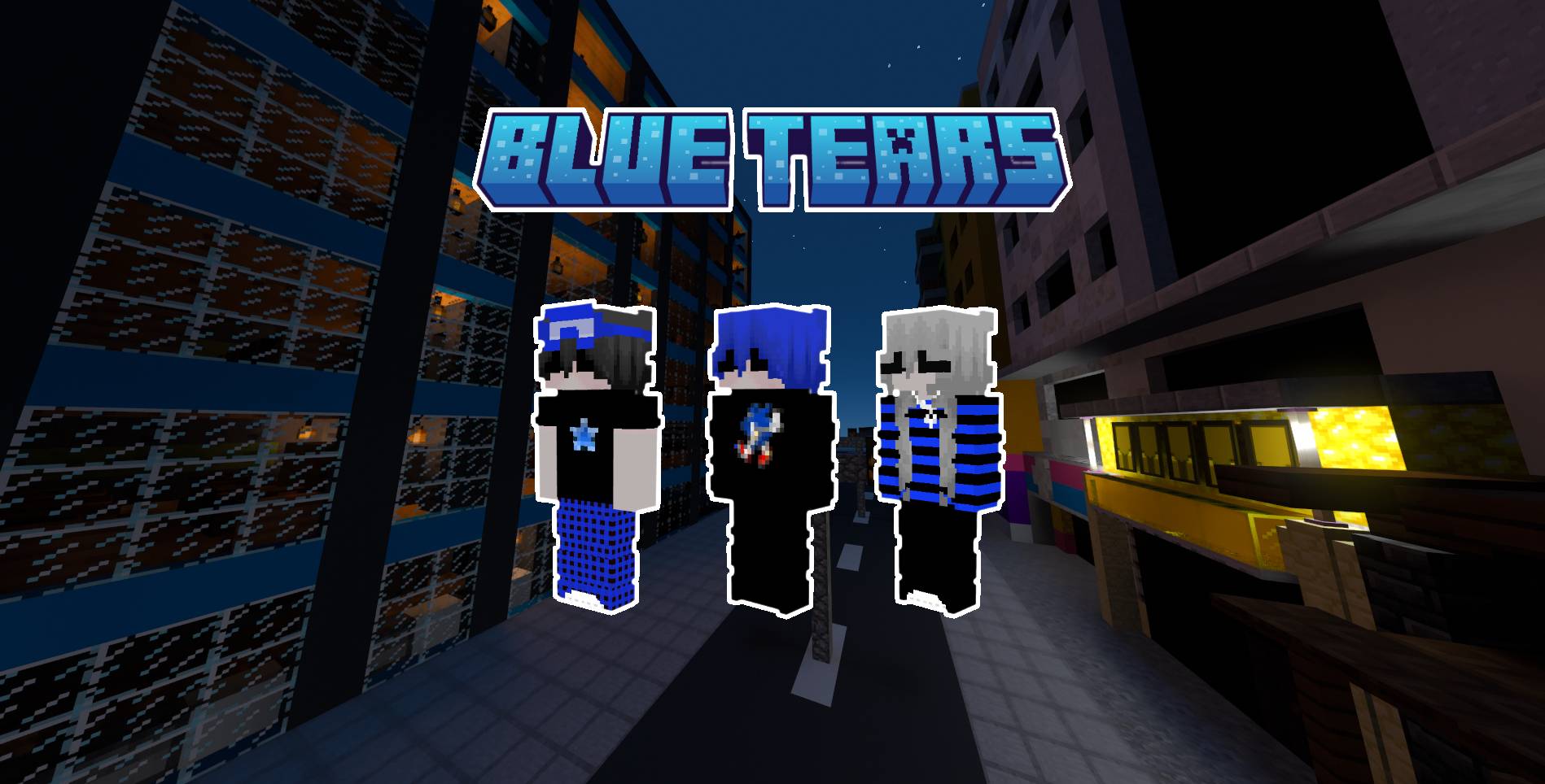 BlueTears — screenshot 1
