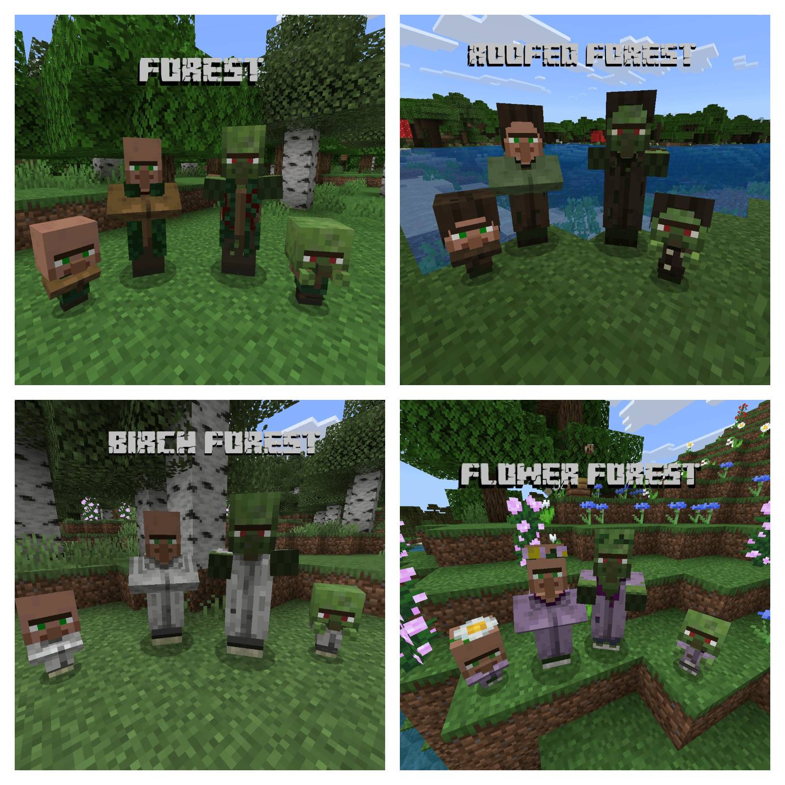 Conquest and Commerce (Villager and Trading Expansion) v1.0.0 — screenshot 1