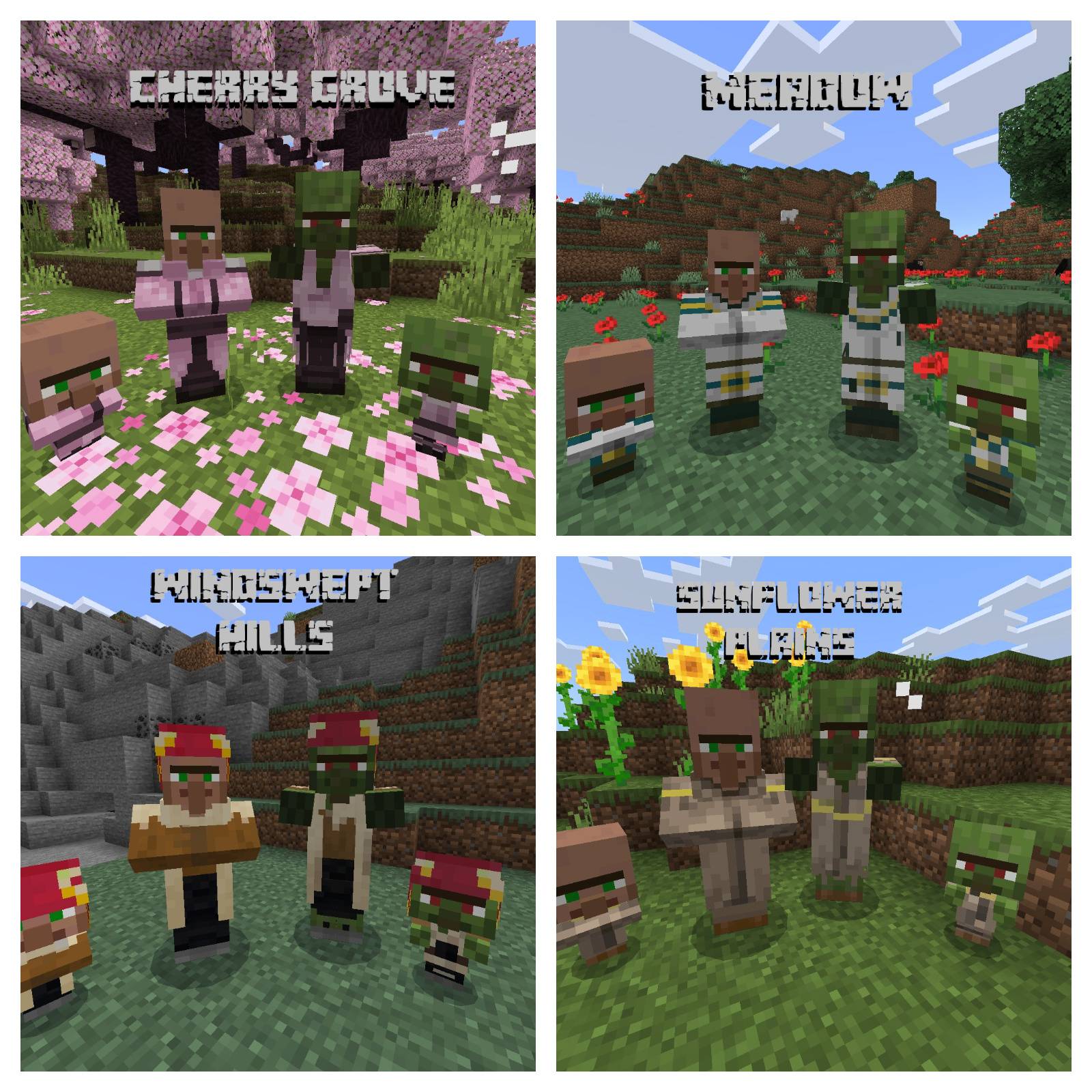 Conquest and Commerce (Villager and Trading Expansion) v1.0.0 — screenshot 2