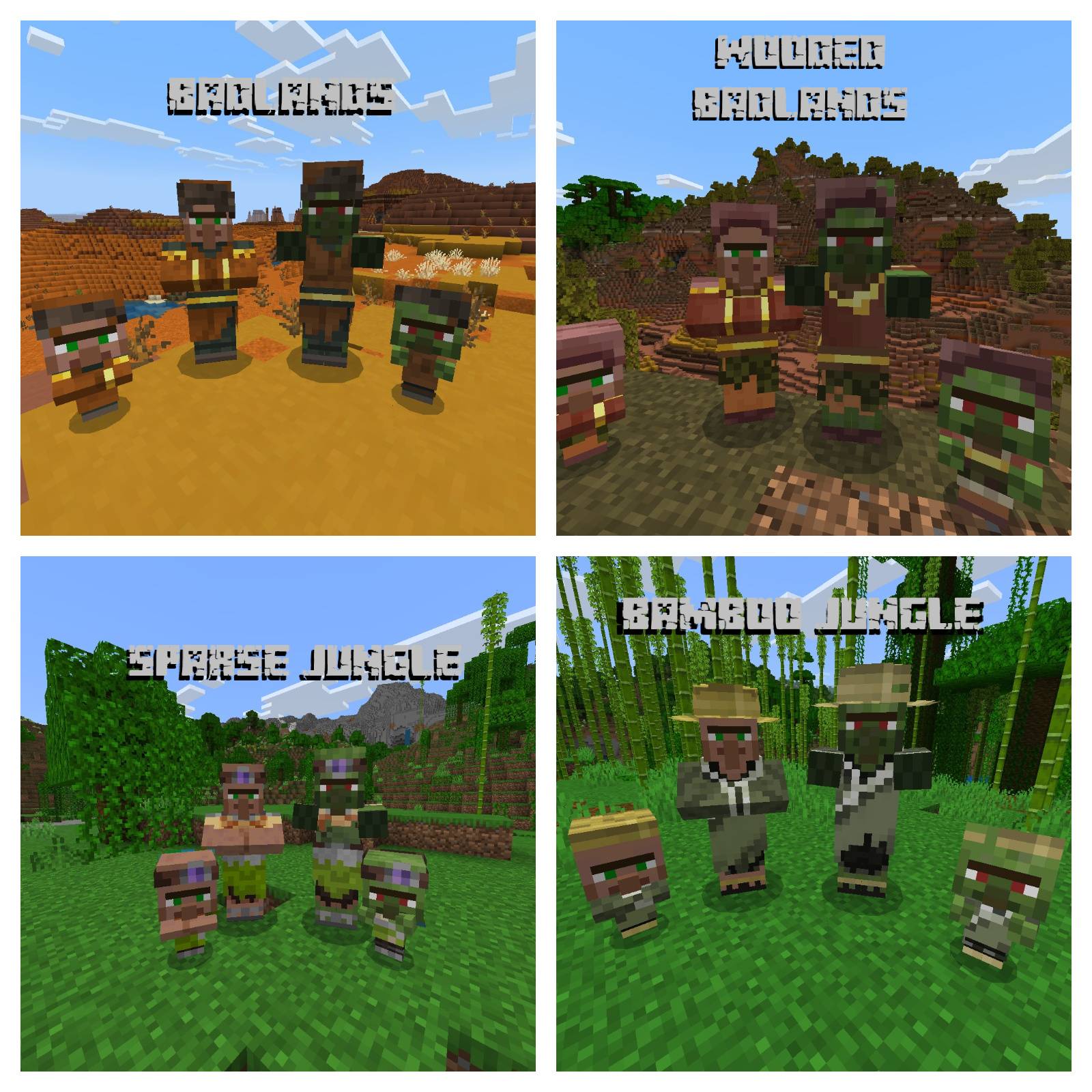 Conquest and Commerce (Villager and Trading Expansion) v1.0.0 — screenshot 3
