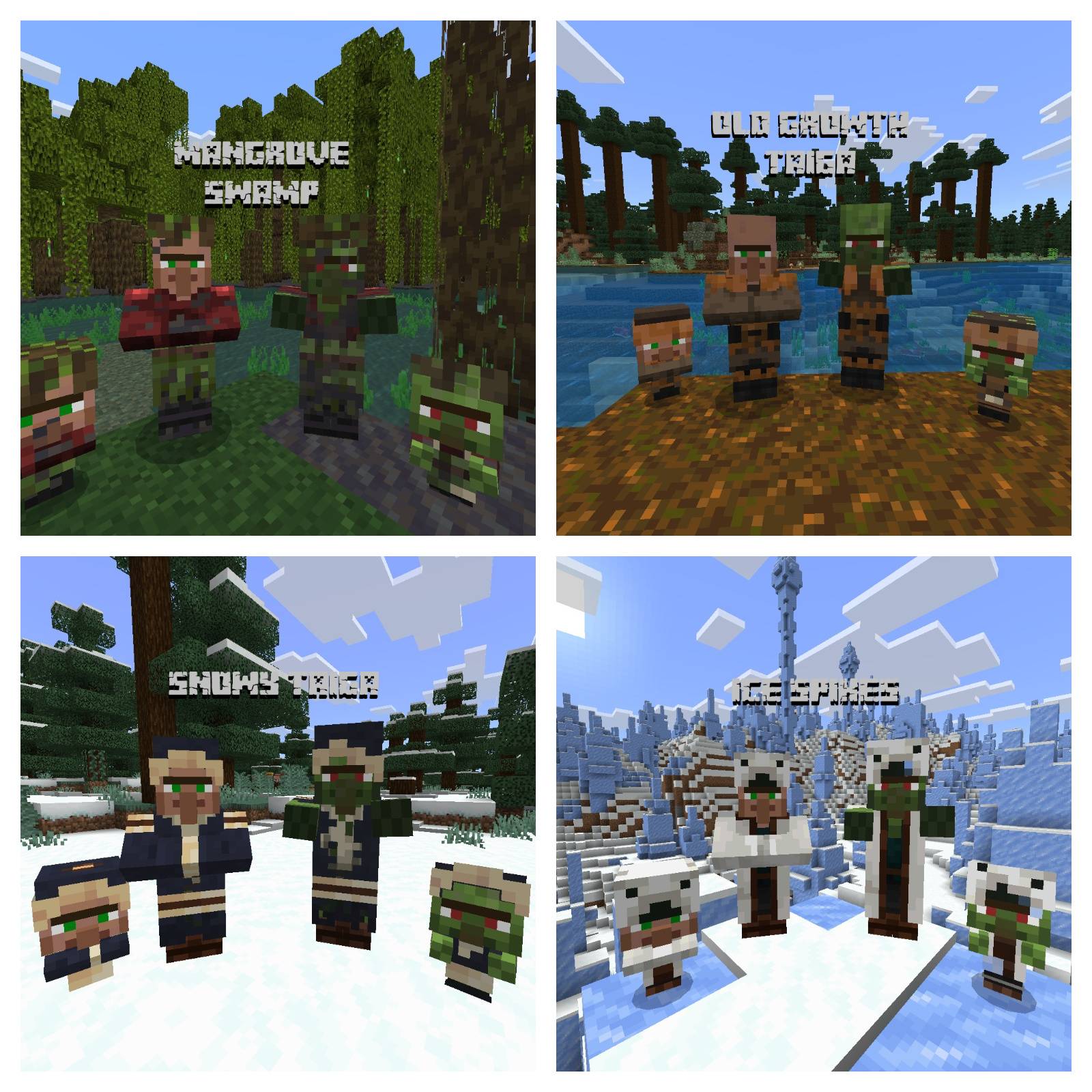 Conquest and Commerce (Villager and Trading Expansion) v1.0.0 — screenshot 4