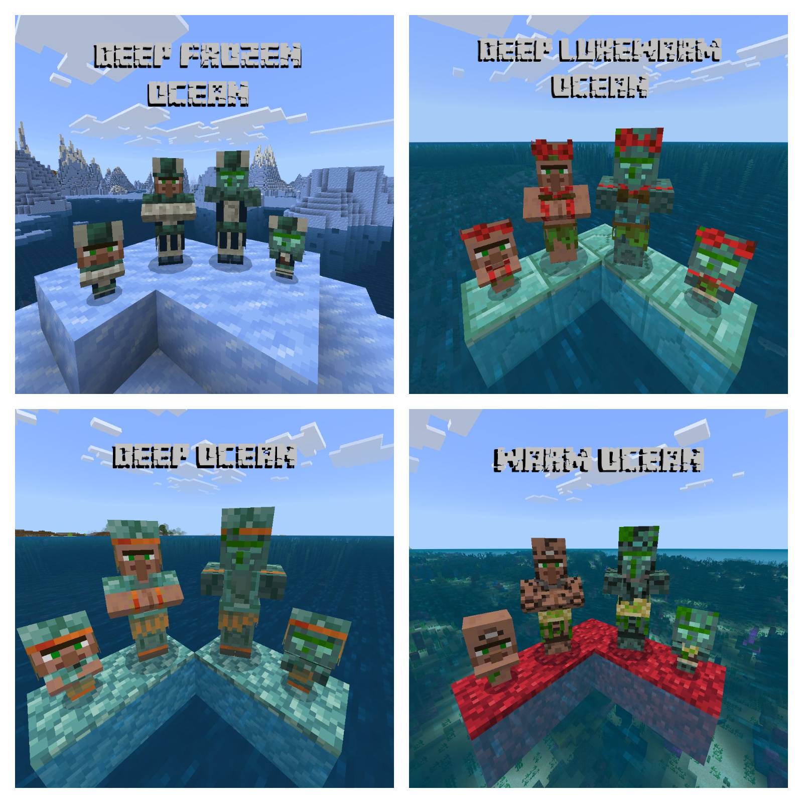 Conquest and Commerce (Villager and Trading Expansion) v1.0.0 — screenshot 5