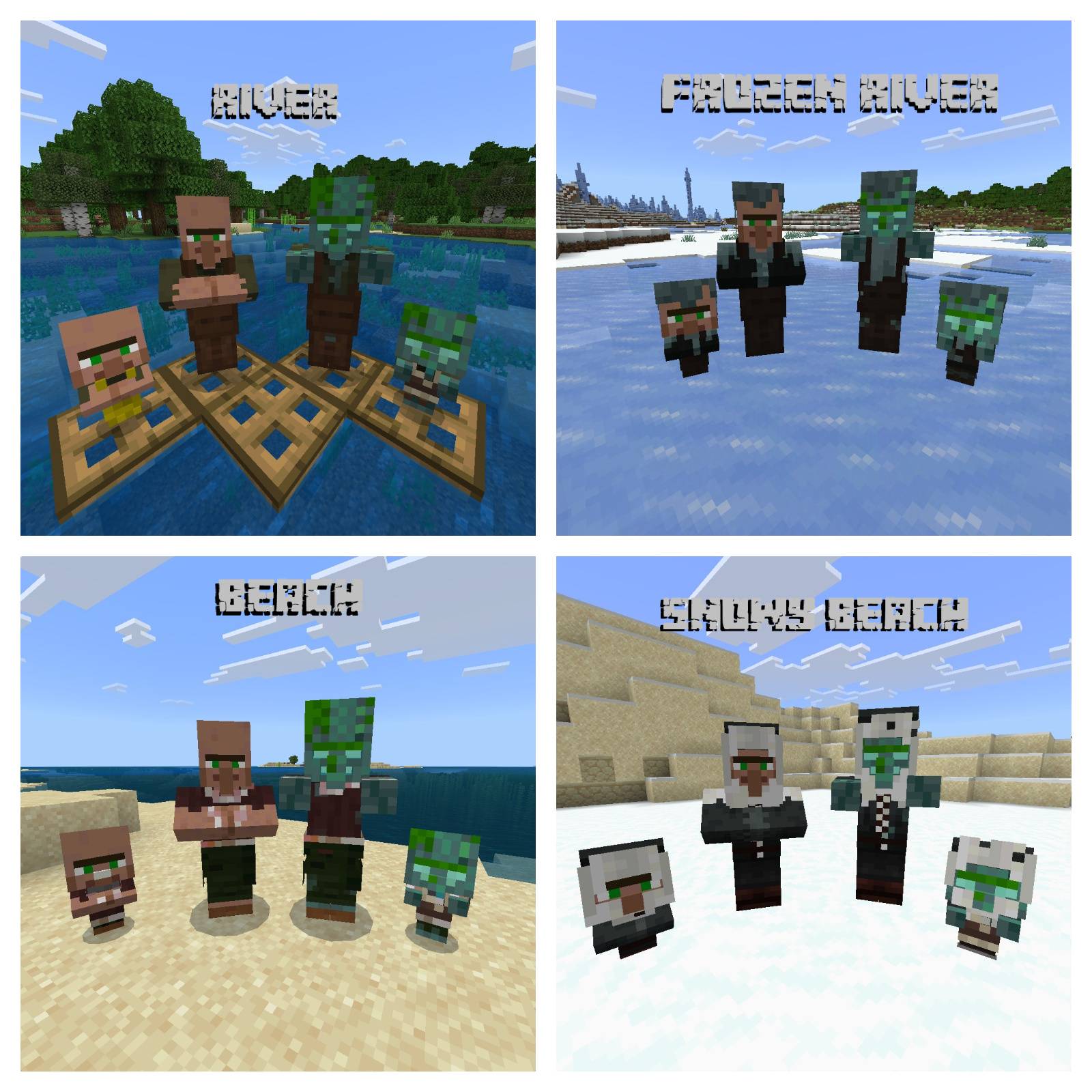 Conquest and Commerce (Villager and Trading Expansion) v1.0.0 — screenshot 6