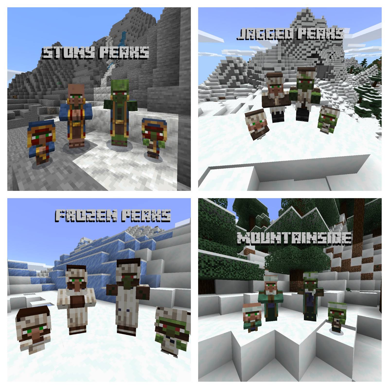 Conquest and Commerce (Villager and Trading Expansion) v1.0.0 — screenshot 7