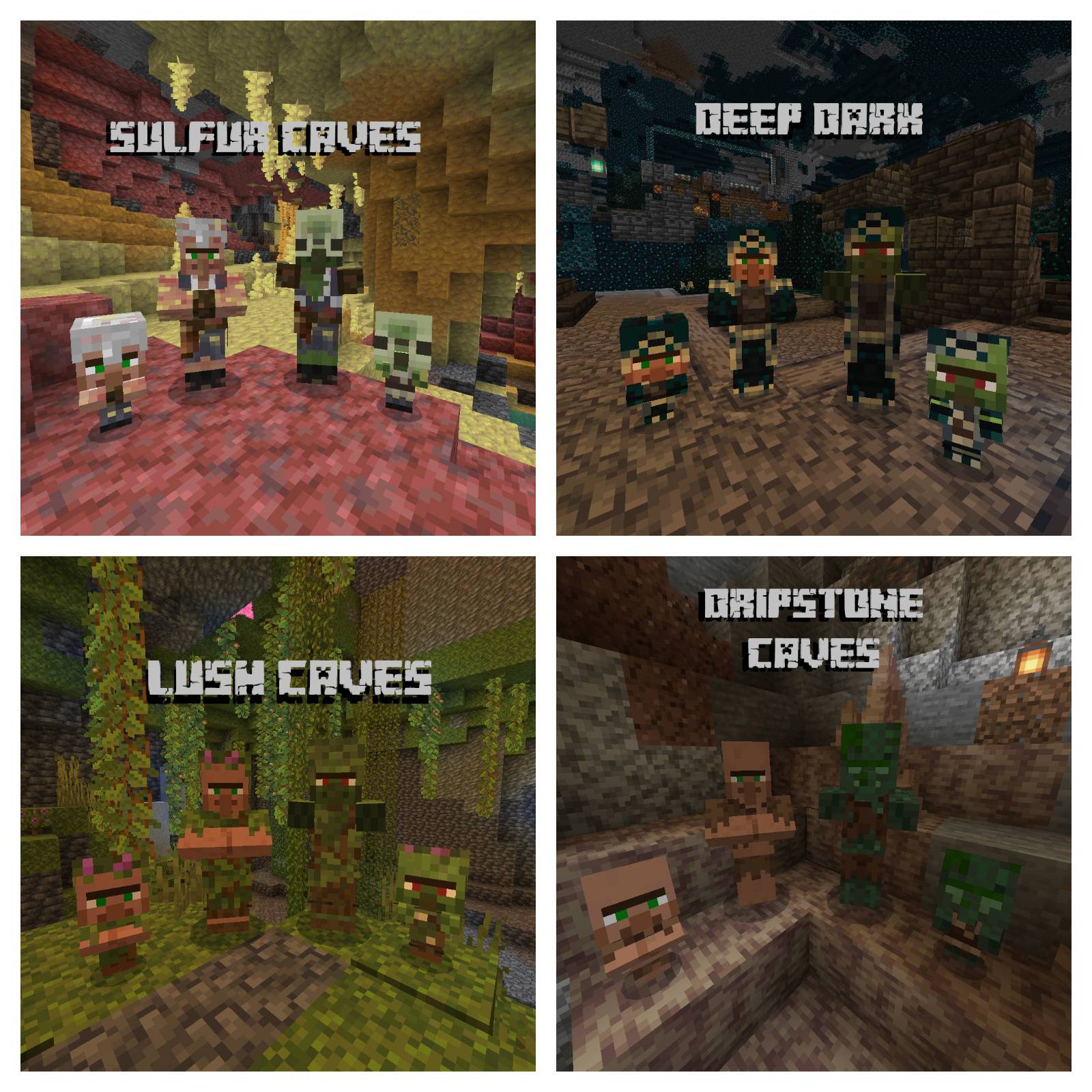 Conquest and Commerce (Villager and Trading Expansion) v1.0.0 — screenshot 8