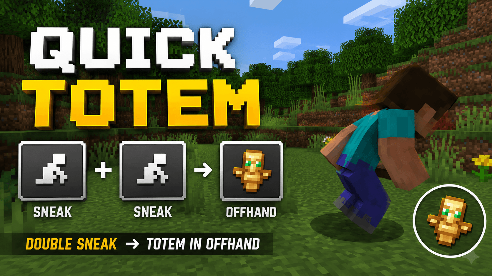 SNEEK TO TOTEM — screenshot 1