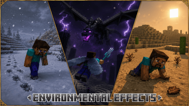 Environmental Effects — screenshot 1