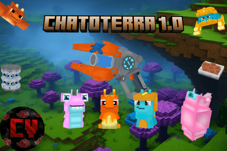 ChatoTerra 1.1 (SlugTerra Add-on For Bedrock) — screenshot 2