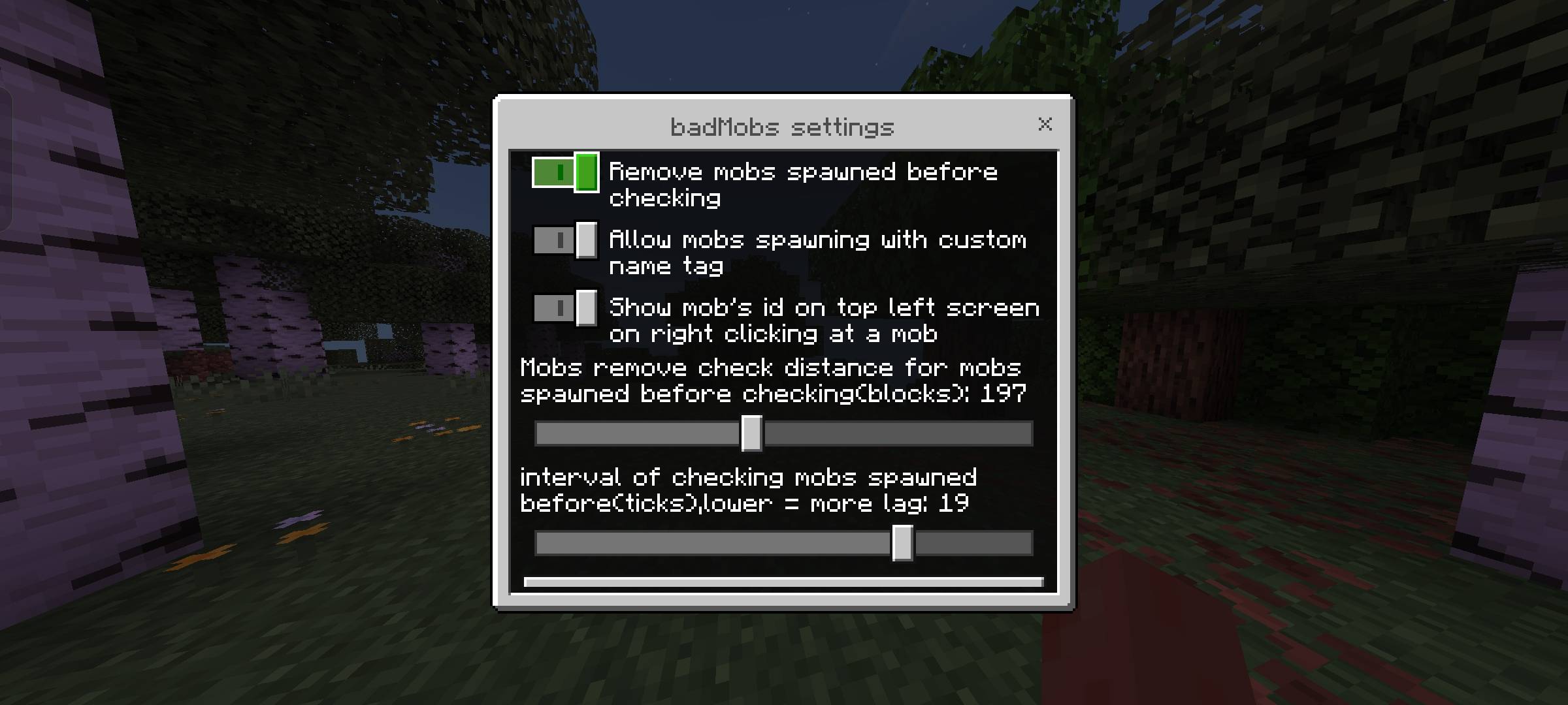 Bad Mobs (BE/PE port) By Oggymc V1.0 1.26.20 — screenshot 1