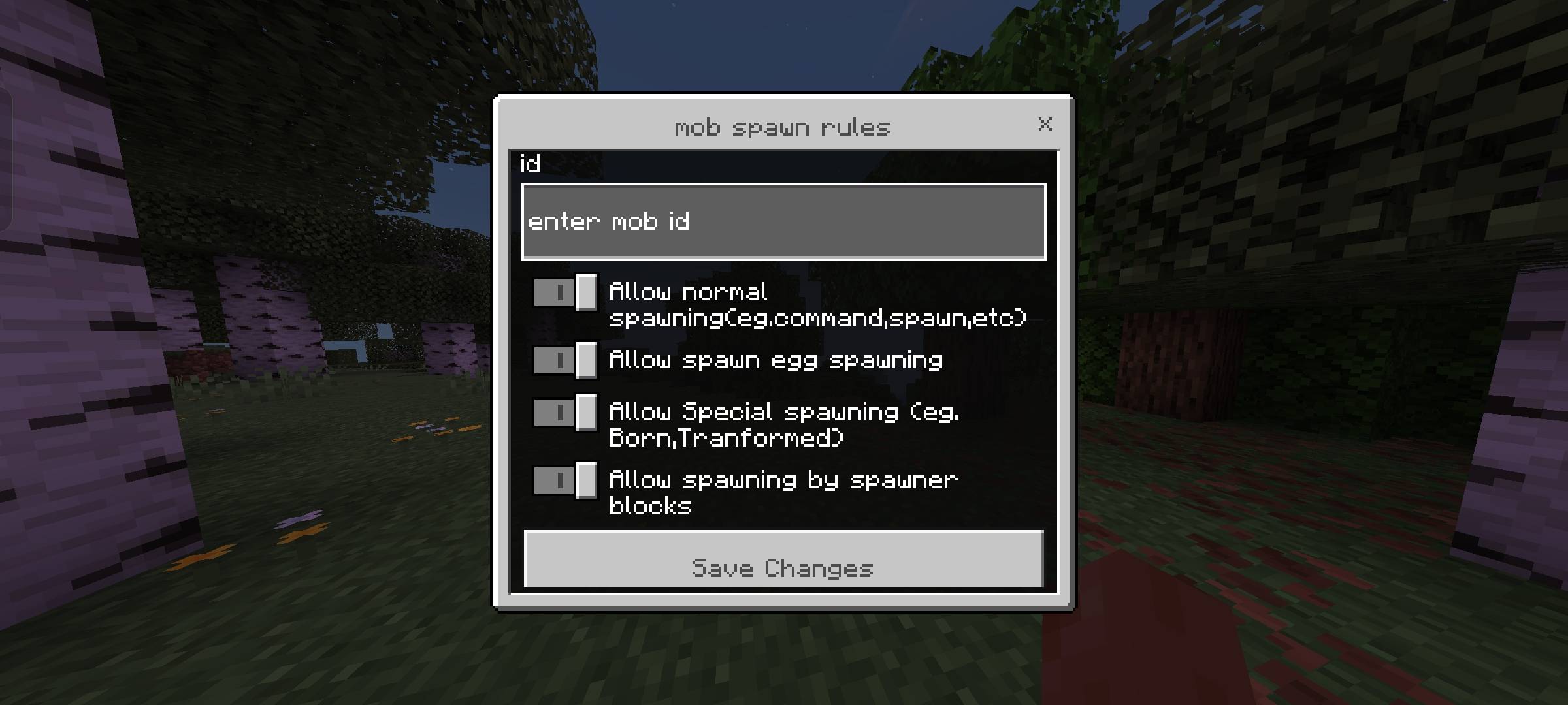 Bad Mobs (BE/PE port) By Oggymc V1.0 1.26.20 — screenshot 3