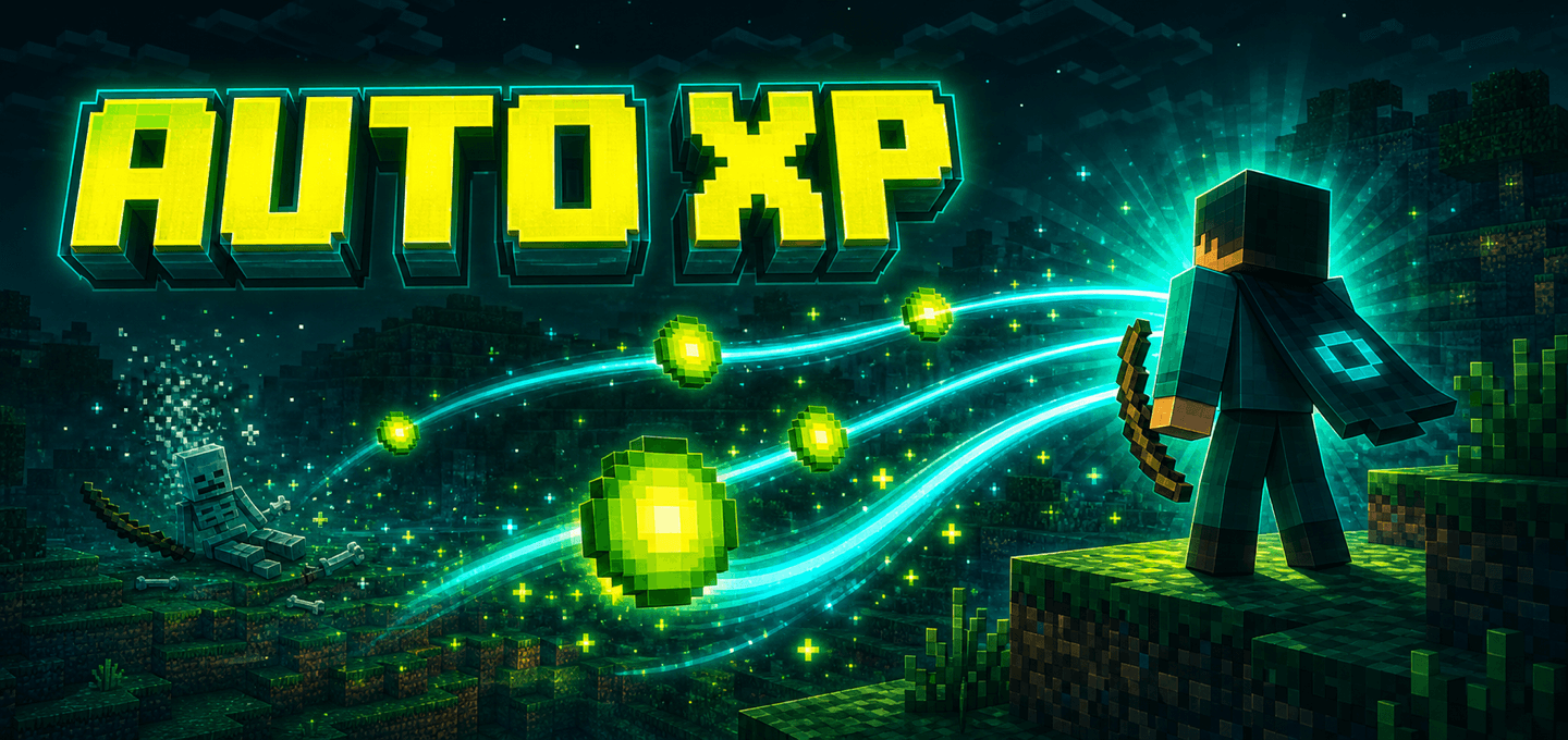 Auto XP | Instant Experience Pickup — screenshot 1