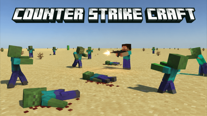 Counter Strike Craft — screenshot 1