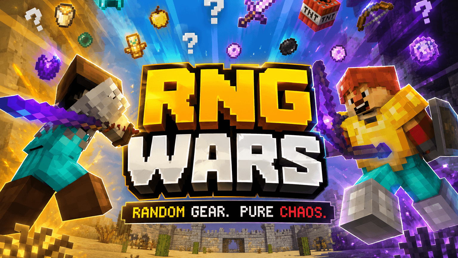 RNG WARS — screenshot 1