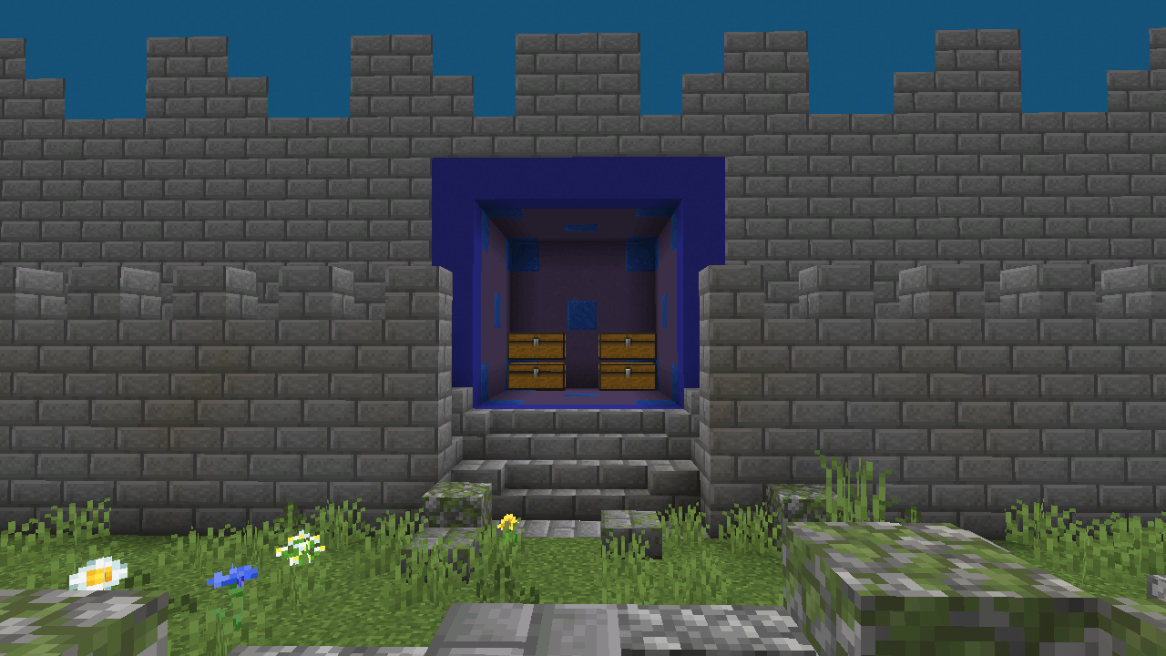 PVP Red vs Blue: The Castle — screenshot 2