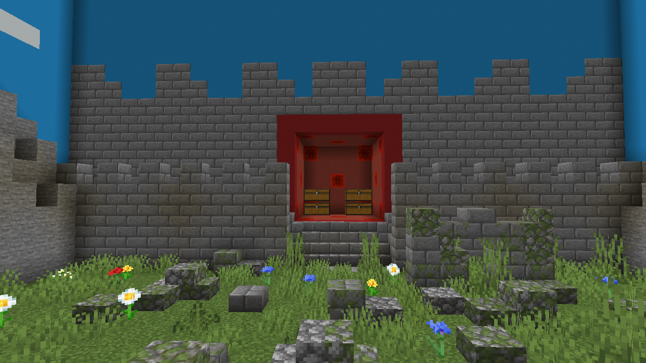 PVP Red vs Blue: The Castle — screenshot 3