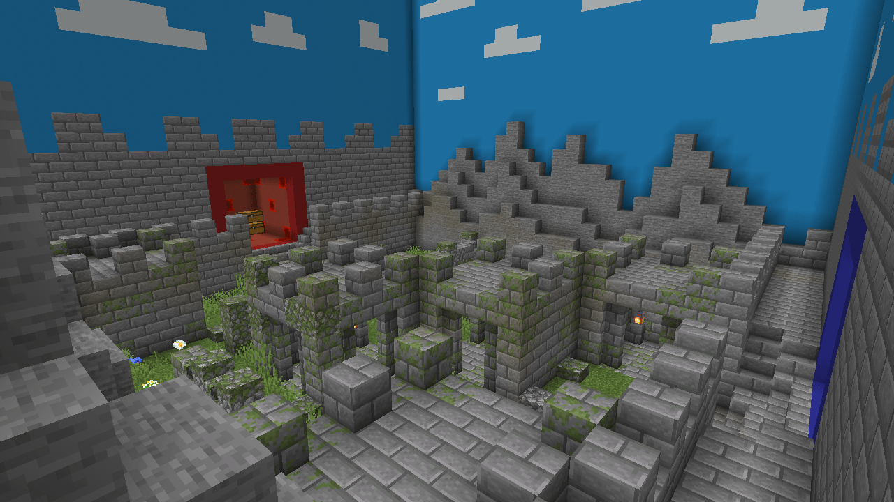 PVP Red vs Blue: The Castle — screenshot 4