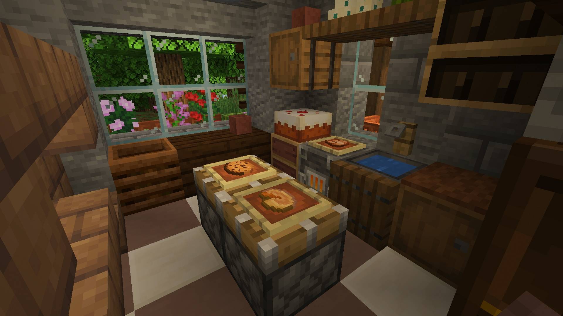 Germanic Style House — screenshot 4