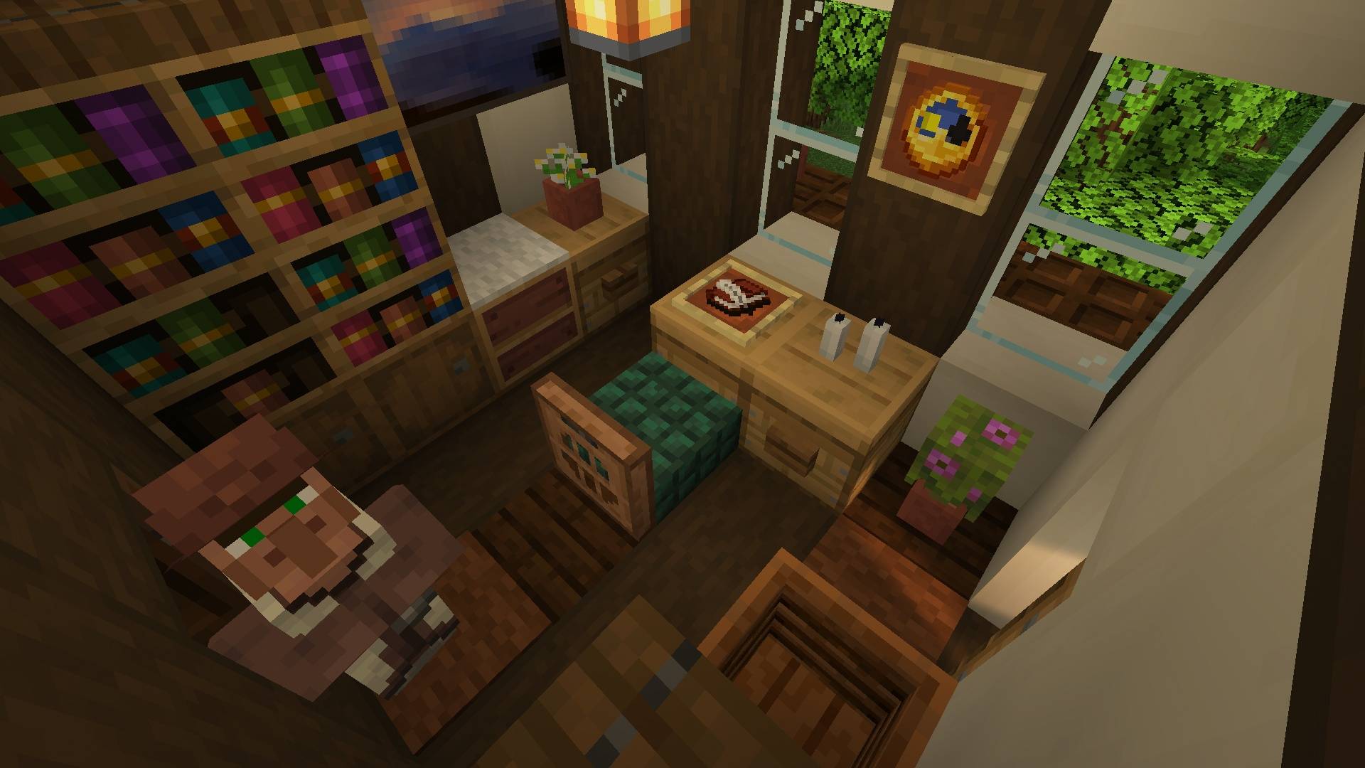 Germanic Style House — screenshot 6