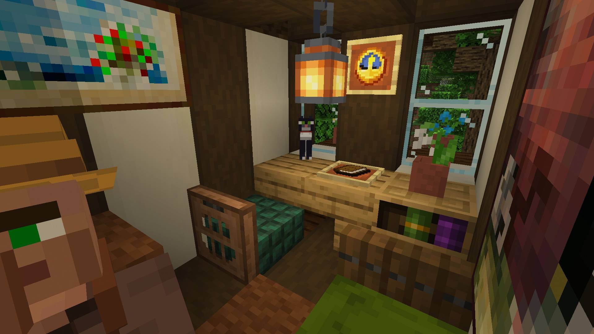 Germanic Style House — screenshot 7
